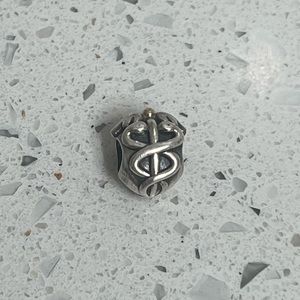 COPY - Pandora Charm-Discontinued Life Saver